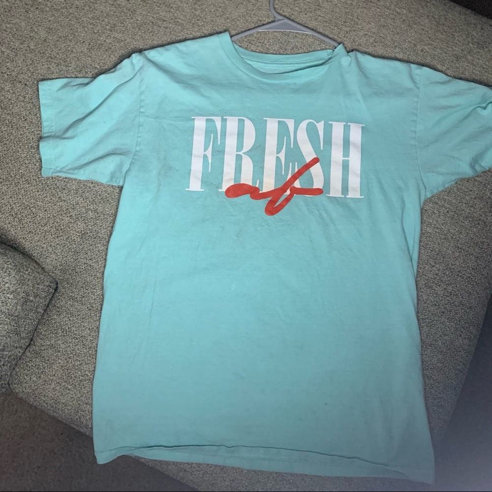 Fashion Nova Men Shirt